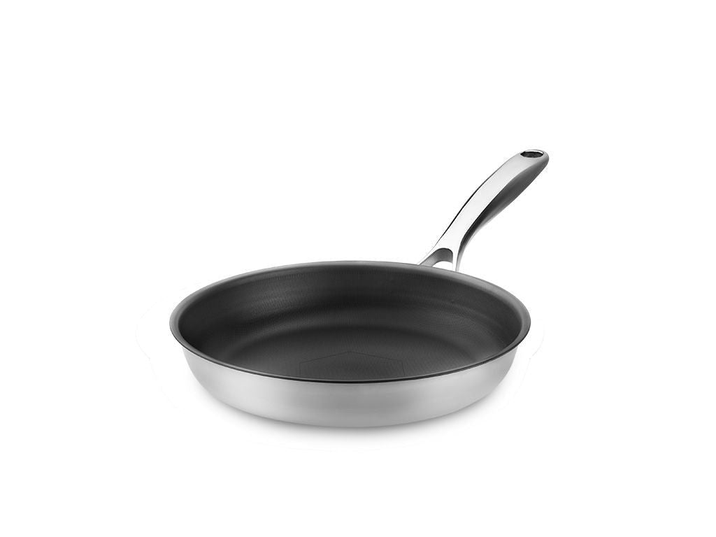 ZERO – NATURLIG NON-STICK STEKPANNA 22CM