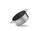 ZERO – NATURLIG NON-STICK GRYTA 20 CM