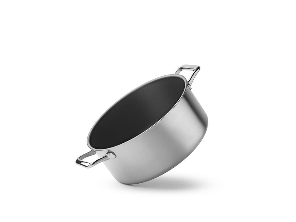 ZERO – NATURLIG NON-STICK GRYTA 20 CM - 1
