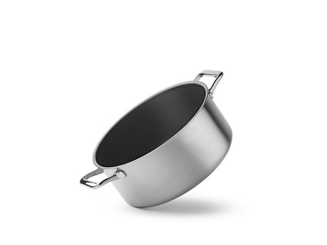 ZERO – NATURLIG NON-STICK GRYTA 24CM - 1