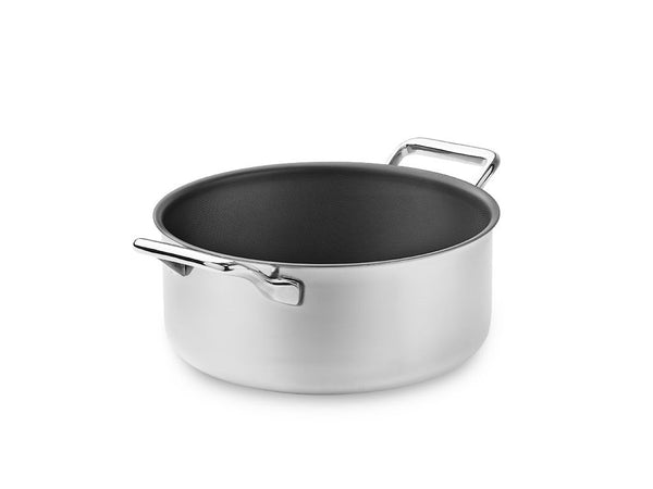 ZERO – NATURLIG NON-STICK GRYTA 24CM