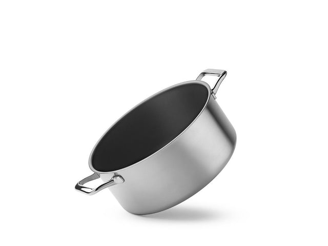 ZERO – NATURLIG NON-STICK GRYTA 28 CM - 1