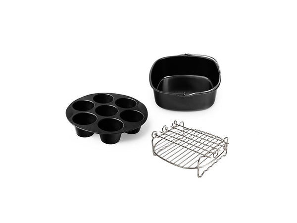 AIRFRYER TILLBEHÖR 3-PAKET - 4L