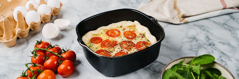 AIRFRYER TILLBEHÖR 3-PAKET - 4L
