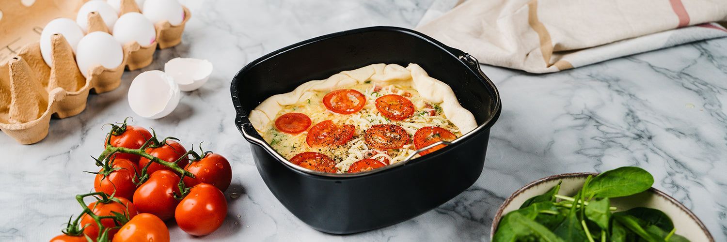 AIR FRYER BAKPAN - 8L