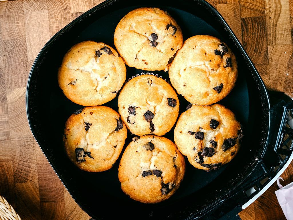 AIR FRYER MUFFINFORM - 8L - 2