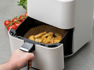 AIRFRYER BAKPAPPER 18 x 16 CM - 50 ST - 3