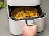 AIRFRYER BAKPAPPER 18 x 16 CM - 50 ST