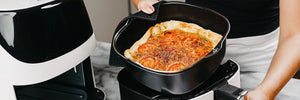 AIR FRYER-BAKPAN - 5L/6L - 9