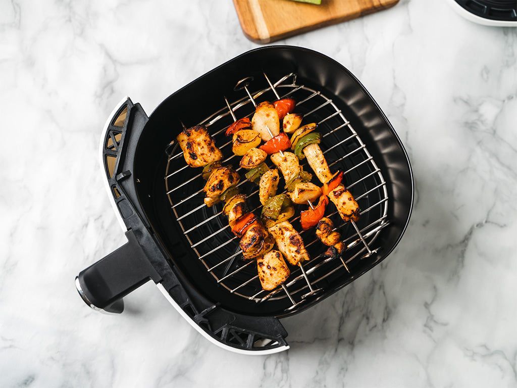 AIR FRYER GRILL - 8L - 6