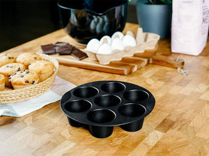 AIR FRYER MUFFINFORM - 4L - 6