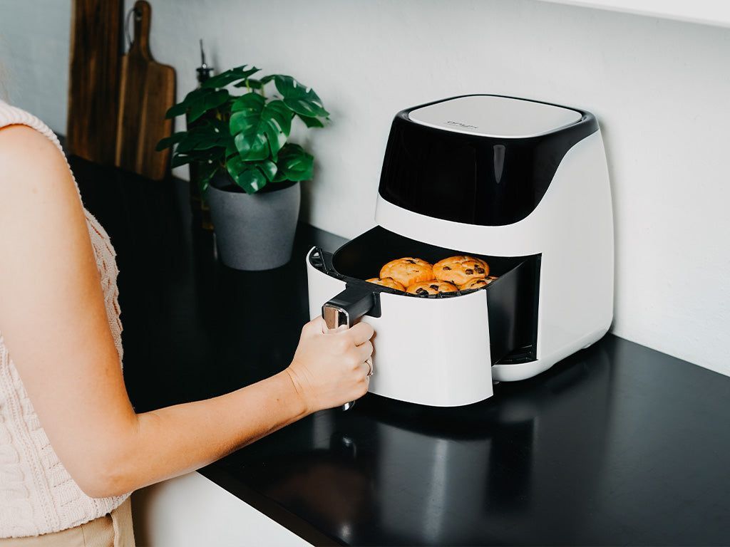 AIR FRYER-MUFFINFORM - 5L/6L - 8