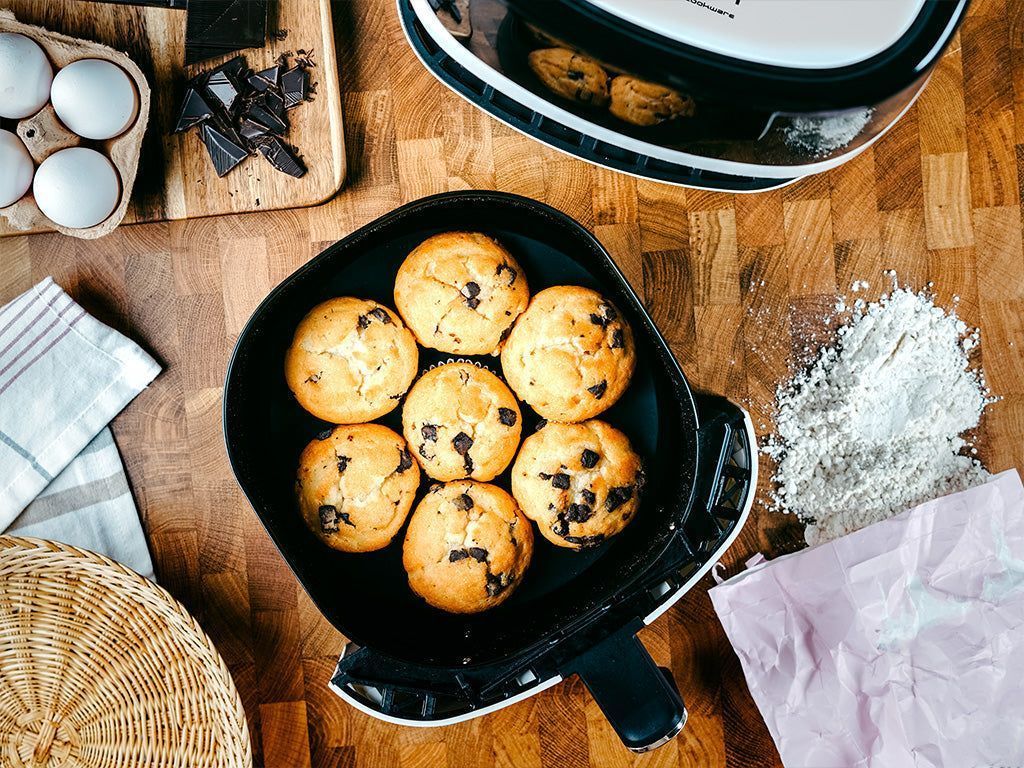 AIR FRYER-MUFFINFORM - 5L/6L - 2