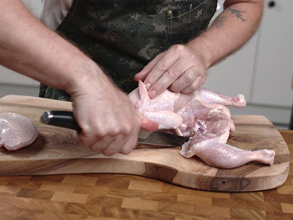 URBENINGSKNIV 15CM - 6