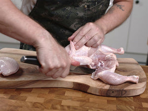 URBENINGSKNIV 15CM - 6