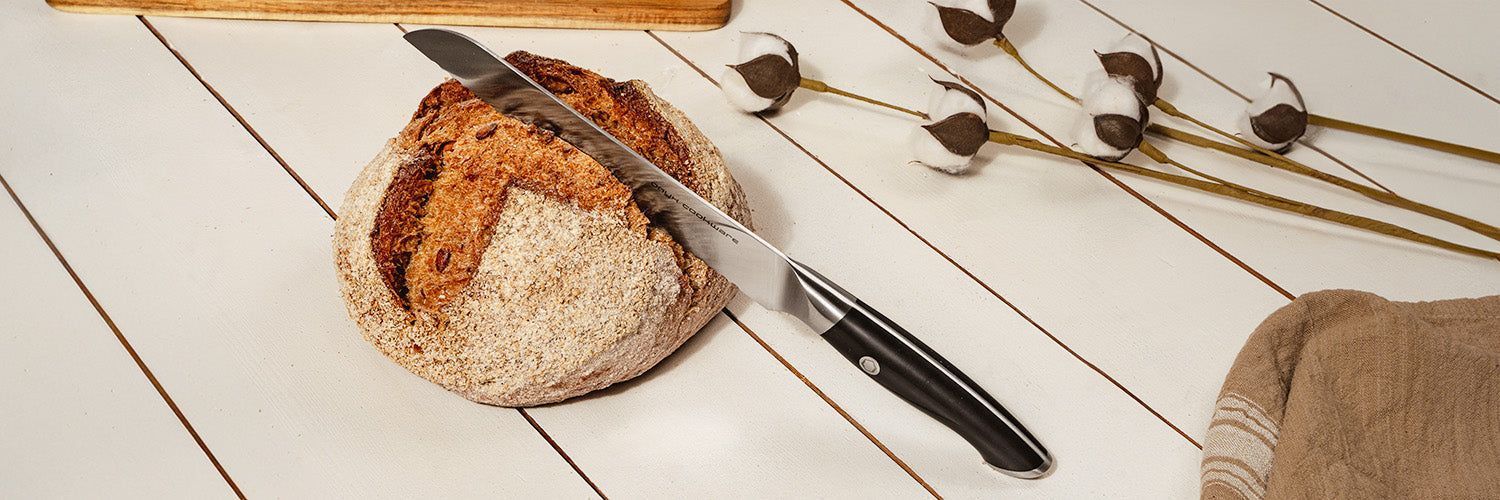 BRÖDKNIV 20CM