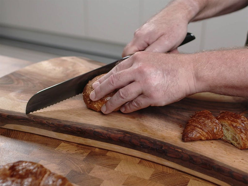 BRÖDKNIV 20CM - 1. GEN