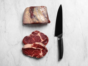 KOCKKNIV 20CM - 1. GEN - 6