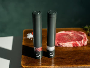 ELECTRIC GRINDER - 15ML 2-PC - 6