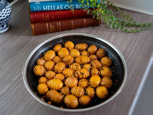 STEKPANNA MED AVTAGBART HANDTAG 3-DELAR SET - 9