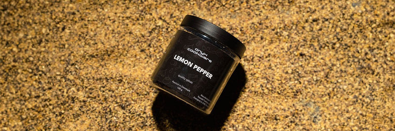 CITRONPEPPAR