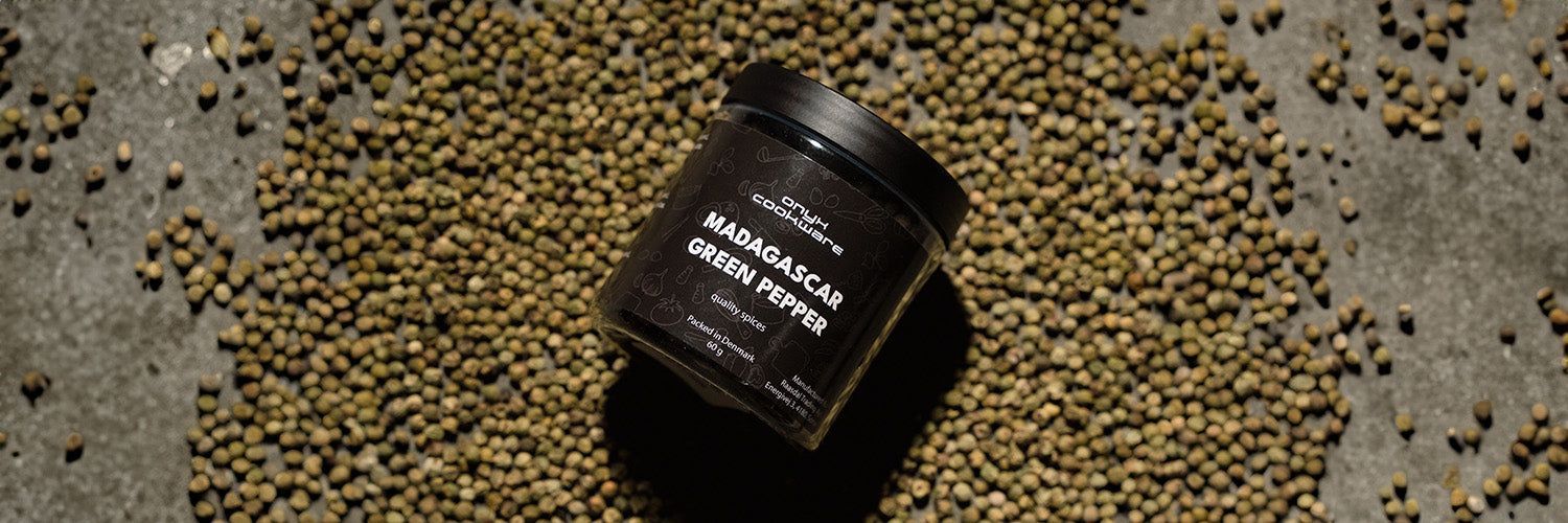 MADAGASKAR GRÖN PEPPAR