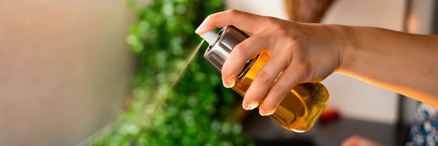 OLJESPRAY SET - 180ML