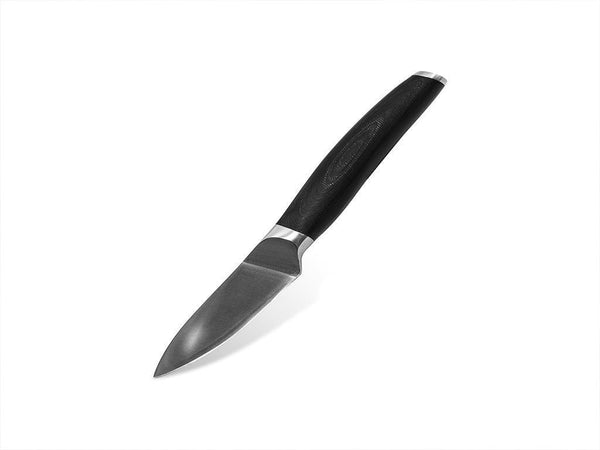 Skalkniv p&aring; rea  9 cm kvalitetskniv fr&aring;n onyx cookware  onyxcookware.se