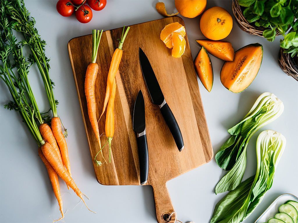 2-DELAR SKAL-ALL KNIVSET - 3