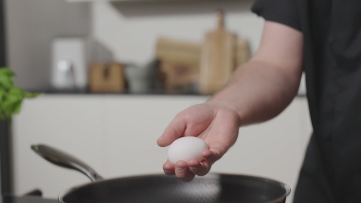 Ladda video: 
KERAMISK INNOVATION - EXTREME NON-STICK