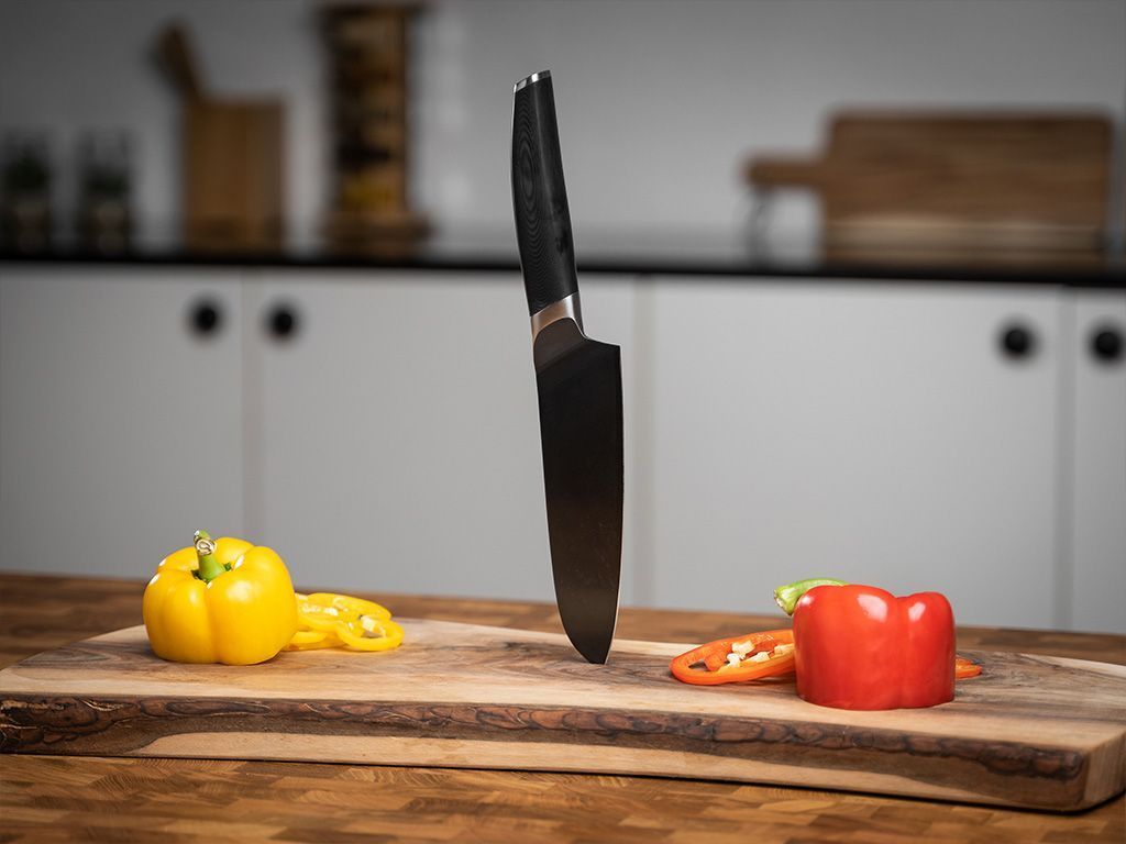 SANTOKU GRÖNSAKSKNIV 18CM - 1. GEN - 2