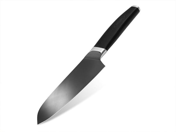 Santokukniv | 18 cm beständig kniv | onyxcookware.se