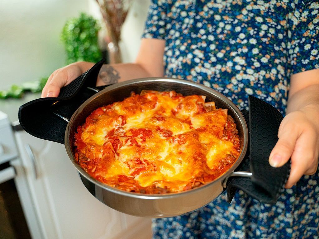 SAUTÉGRYTA SET 3-DELAR