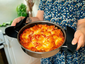 SAUTÉGRYTA SET 3-DELAR