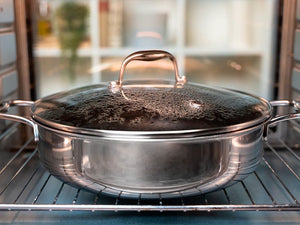 SAUTÉGRYTA 24CM - 8