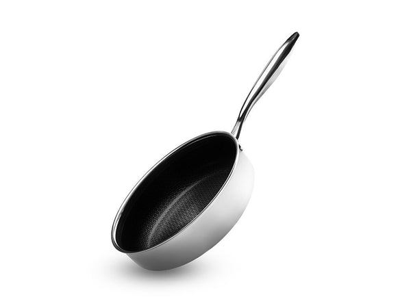 Sauterpanna 26 cm - hybrid non-stick onyx cookware sauterpanna