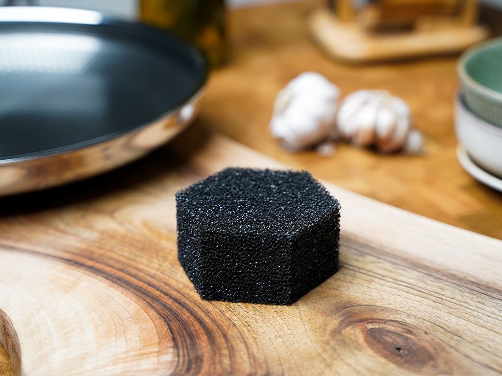 SILIKONRENGÖRINGSVAMP - 3 STYCK - 6