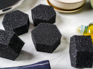 SILIKONRENGÖRINGSVAMP - 3 STYCK - 3