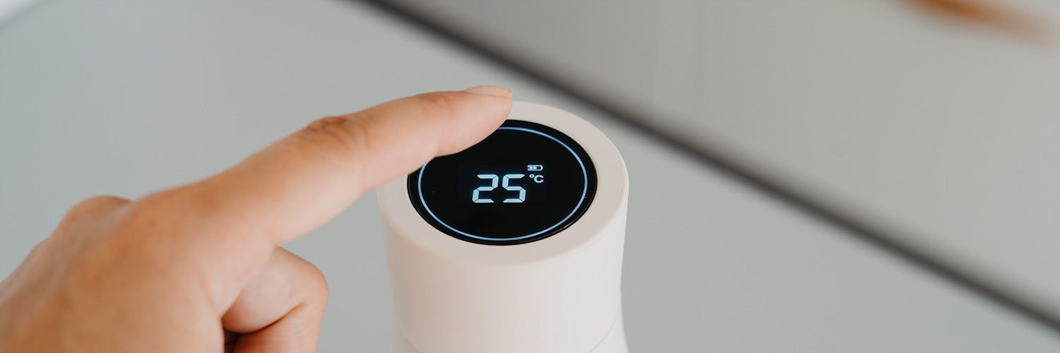 SMART UV TERMOSFLASKA - 17