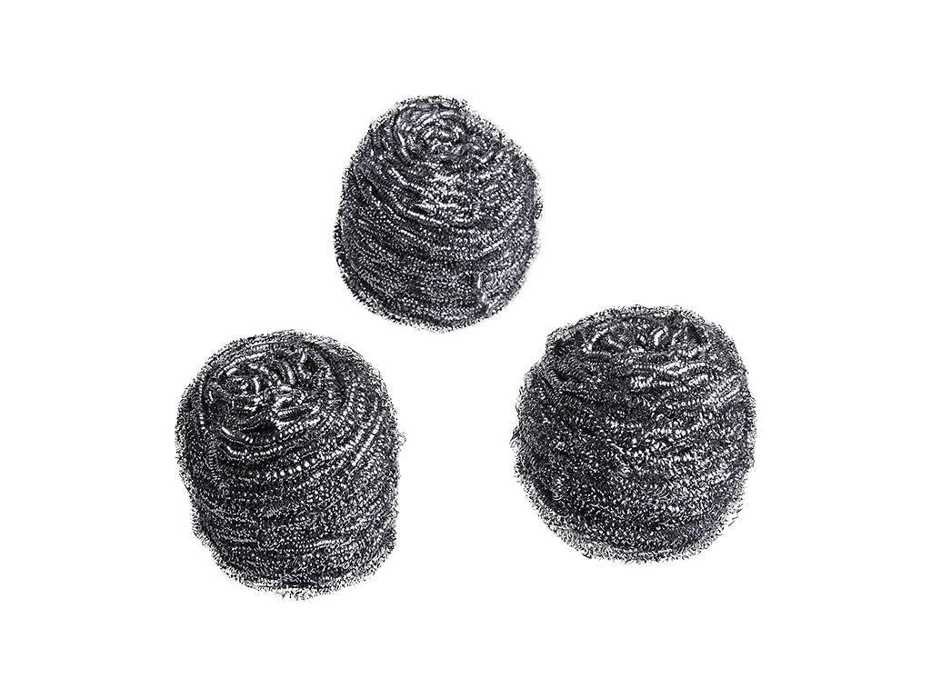 Stålsvamp - 3 STYCK - 1