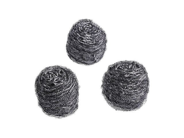 Stålsvamp - 3 STYCK - 1