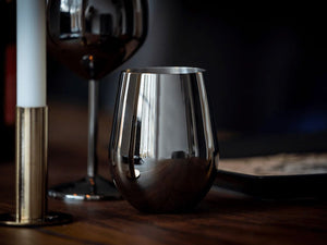 KOPP I ROSTFRITT STÅL SET 4-ST - 7