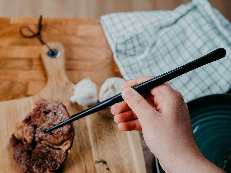 AVANCERAT BBQ KIT - KÖTTERMOMETER