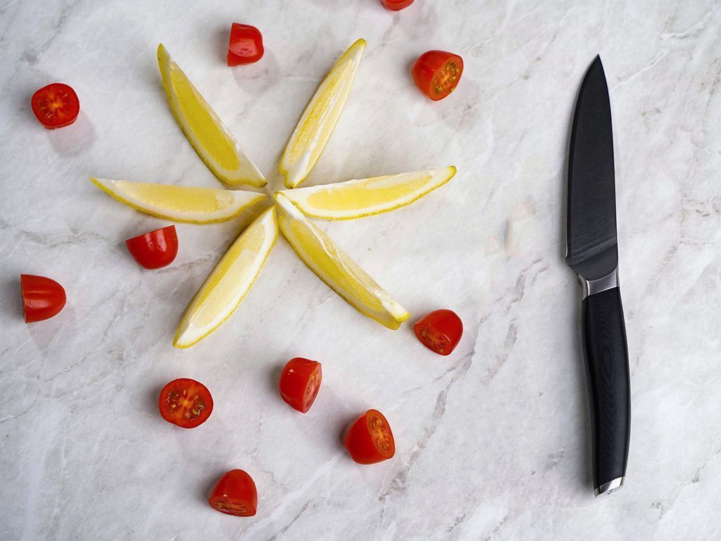 UTILITY KNIFE 13CM - 5