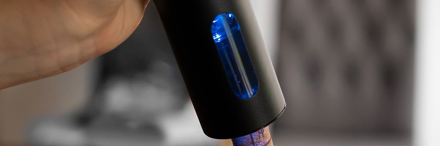 ELEKTRISK VINÖPPNARE